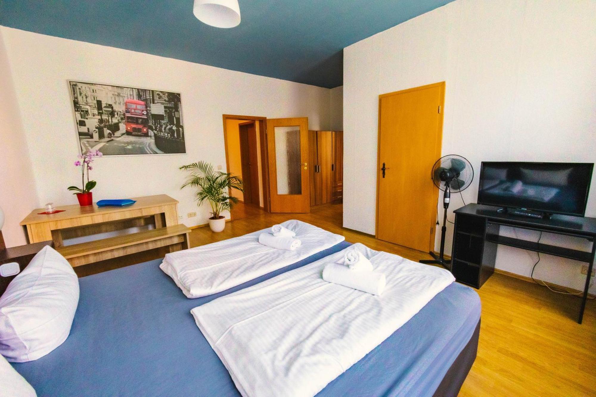 Altstadtperle & Apartament Drezno