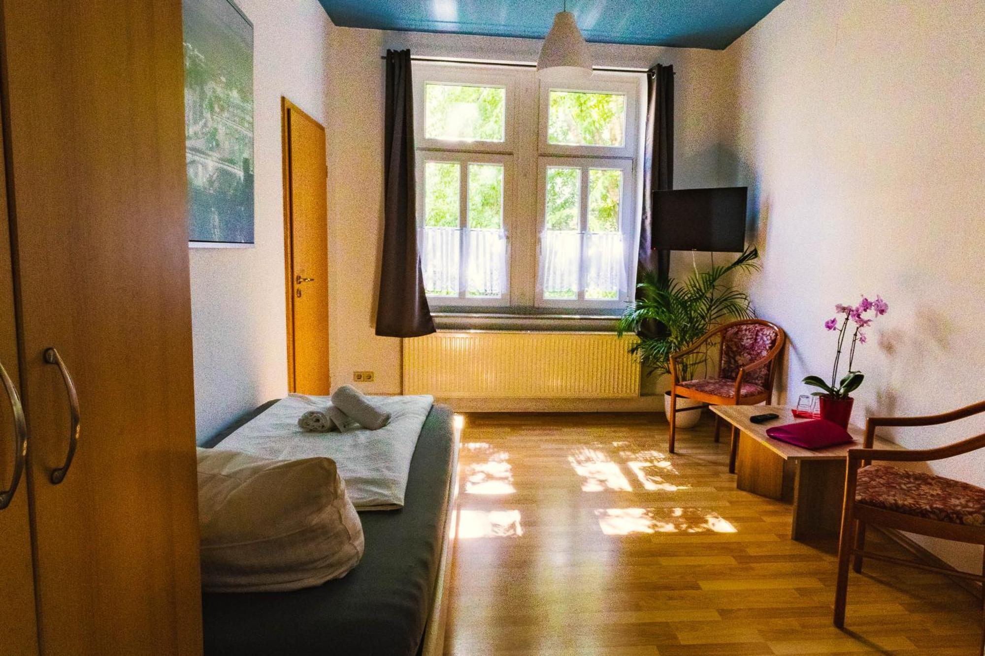 Apartament Altstadtperle &