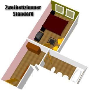 Apartament Altstadtperle &