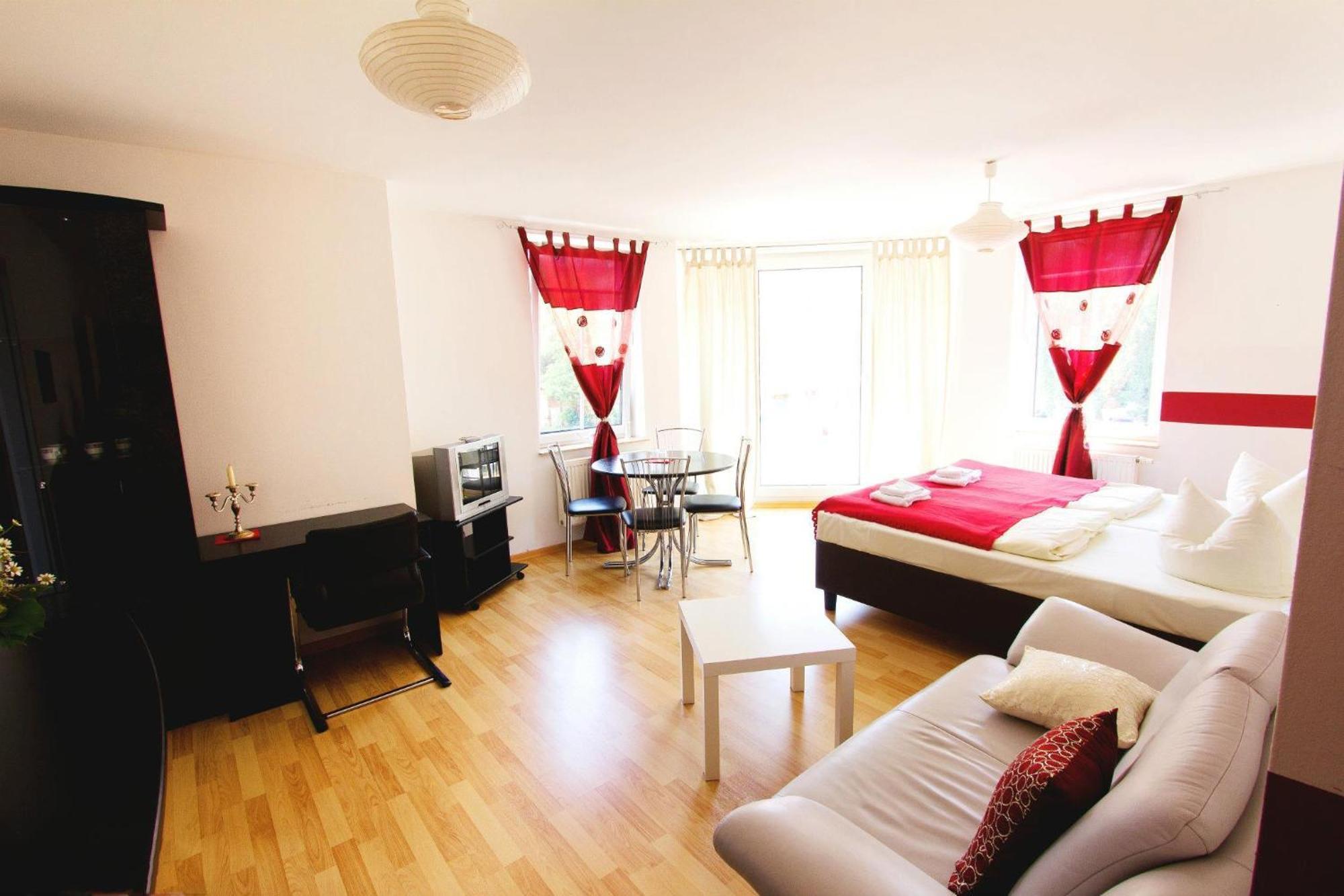 Apartament Altstadtperle & Drezno