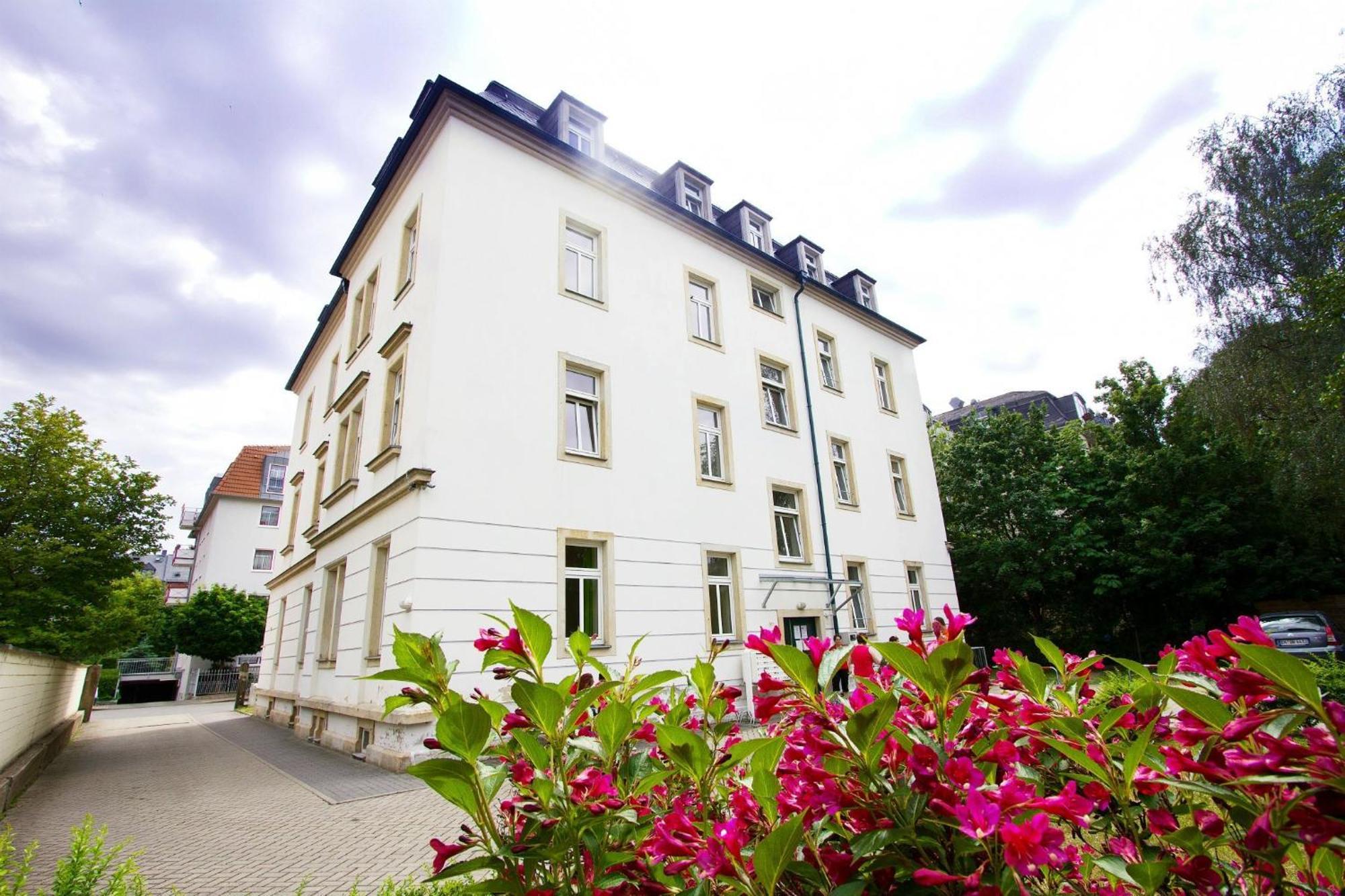 Apartament Altstadtperle &