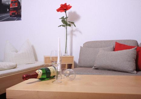 Apartament Altstadtperle & Drezno