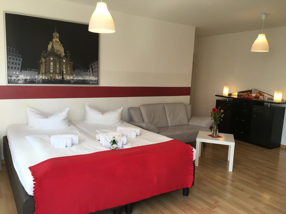 Apartament Altstadtperle & Drezno
